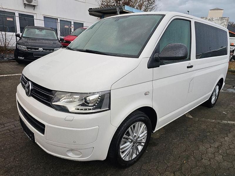 Brugt VW T5 140 HK (102 kW) 2015 Hvid Van