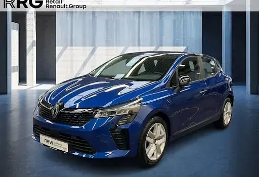 Käytetty Renault Clio V Evolution 91 HP (66 kW) 2024 Sininen Sedan