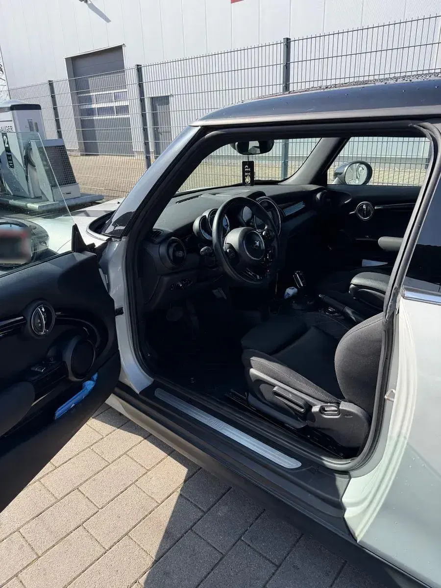 Occasion Mini Cooper Coupé 136 ch (100 kW) 2018 Gris Coupé