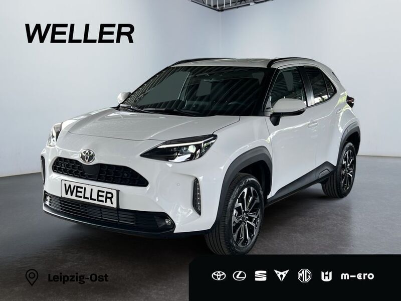 Weiß Neu 2025 Toyota Yaris Cross SUV | 27.490 € (Guter Preis) - Bild 1/3