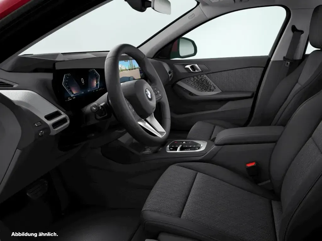 Second-hand BMW 120 150 CP (110 kW) 2025 Roșu Hatchback