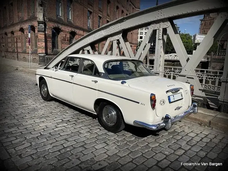 Gebraucht Rover P5 152 PS (111 kW) 1966 Weiß Coupé
