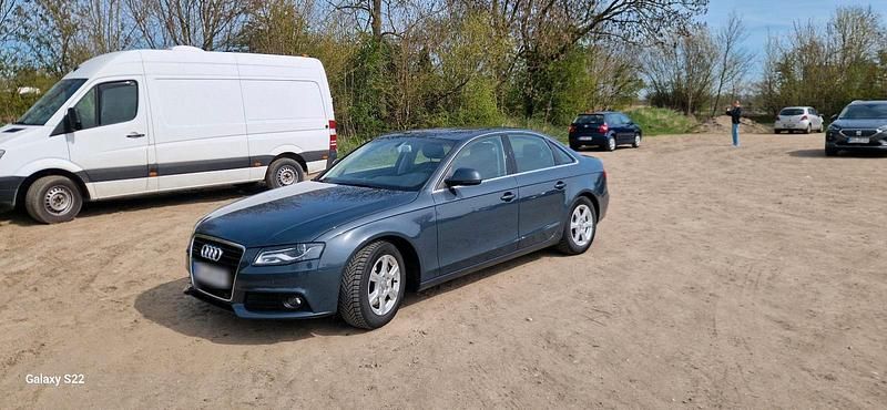 Gebraucht Audi A4 265 PS (194 kW) 2008 Grau Limousine