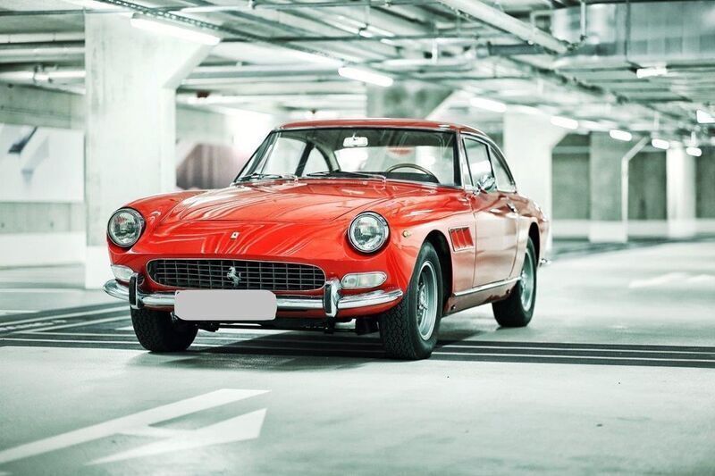 Rot Gebraucht 1967 Ferrari 330 Coupé | 349.000 € - Bild 1/4
