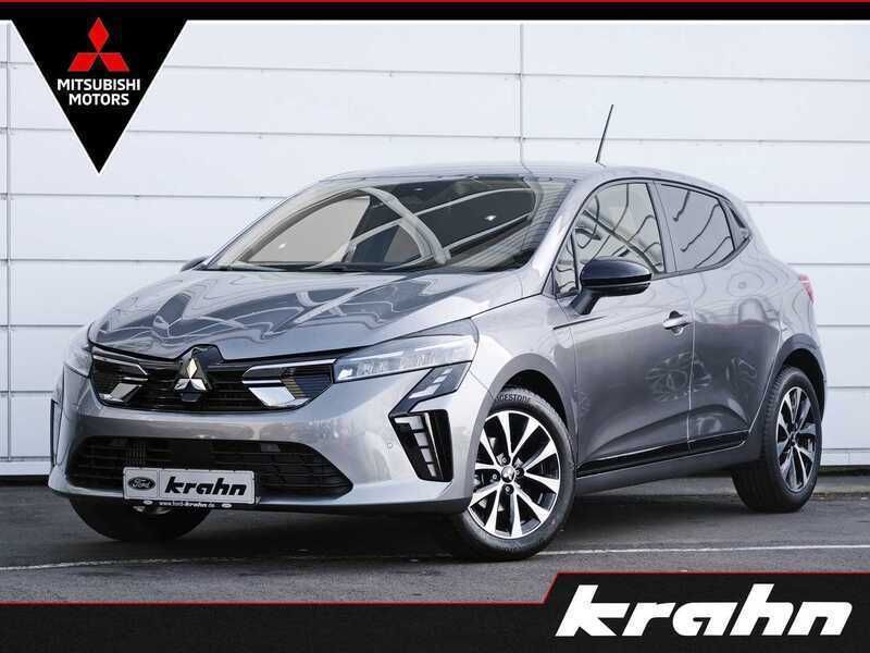 Othercolor Gebraucht 2022 Mitsubishi Colt Plus Kleinwagen | 20.885 € (Fairer Preis) - Bild 1/4