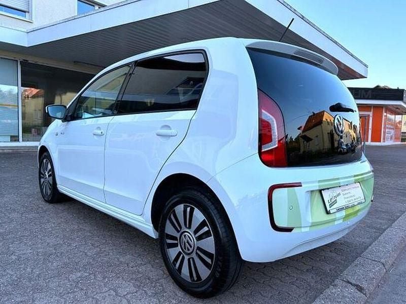 Weiß Gebraucht 2016 VW e-up! Kleinwagen | 11.000 € (Fairer Preis) - Bild 1/4