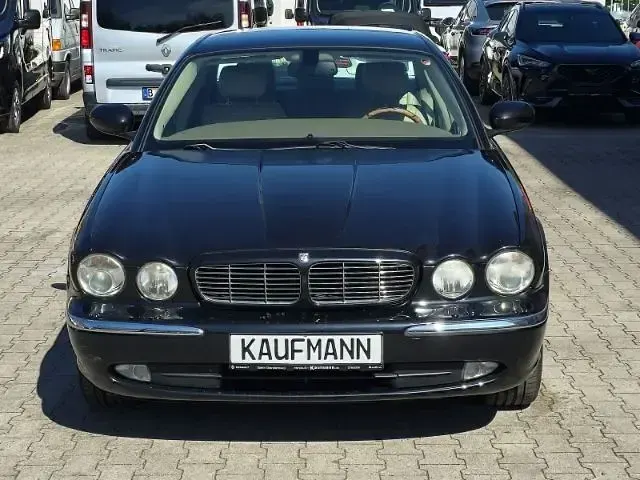 Gebraucht Jaguar XJ6 238 PS (175 kW) 2005 Schwarz Limousine