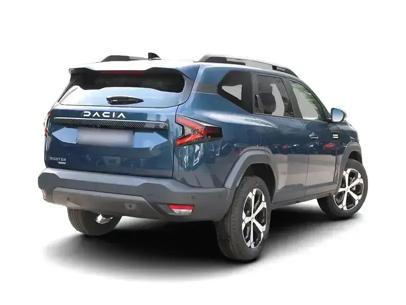 Gebraucht Dacia Bigster Journey 156 PS (114 kW) 2025 Blau SUV