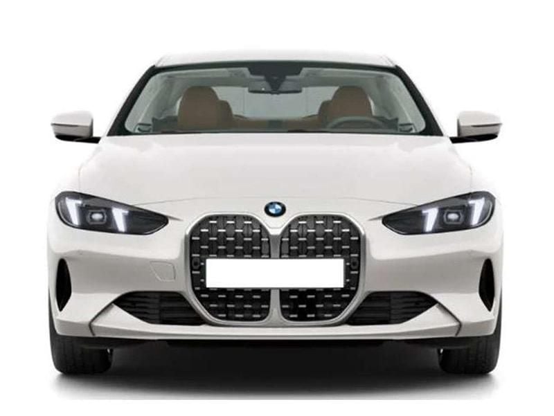 Neu BMW 420 Coupé M Sport 184 PS (135 kW) 2026 Wählbar Coupé