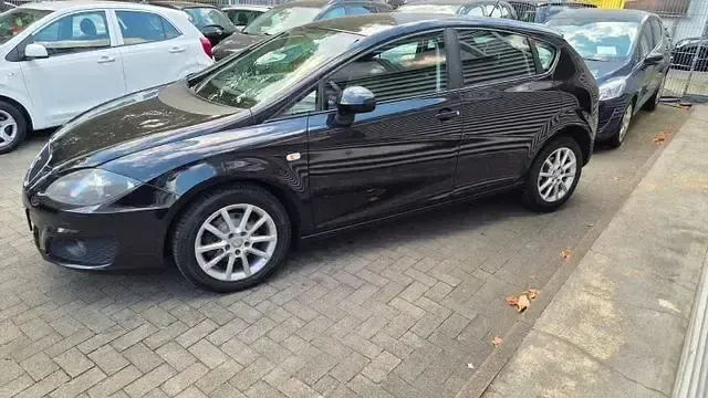 Gebraucht Seat Leon FR 125 PS (91 kW) 2011 Rot Limousine