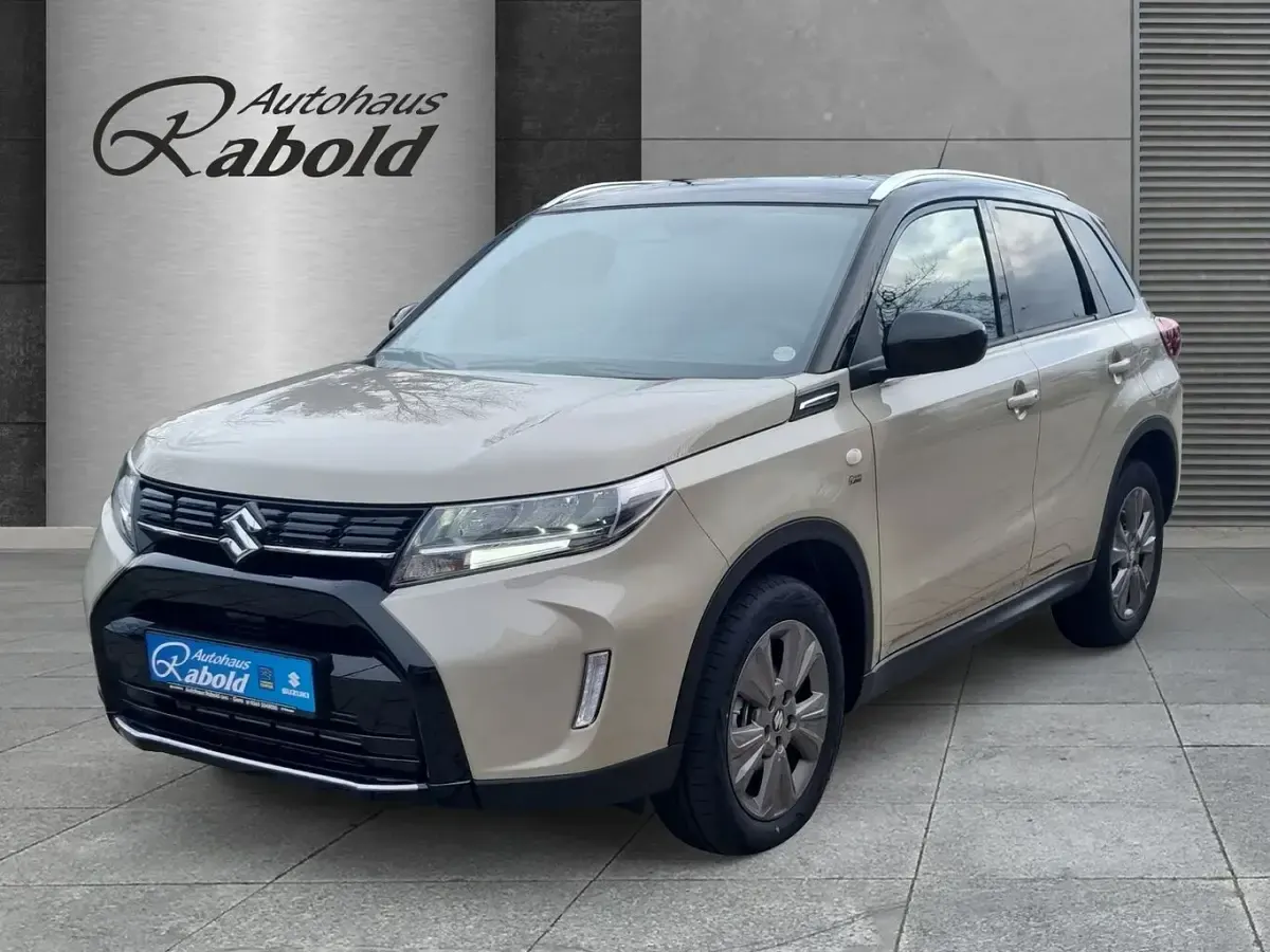 Gebraucht Suzuki Vitara Comfort 110 PS (80 kW) 2026 SUV