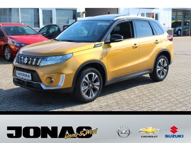 Gold Neu 2025 Suzuki Vitara Comfort+ SUV | 23.990 € (Fairer Preis) - Bild 1/3