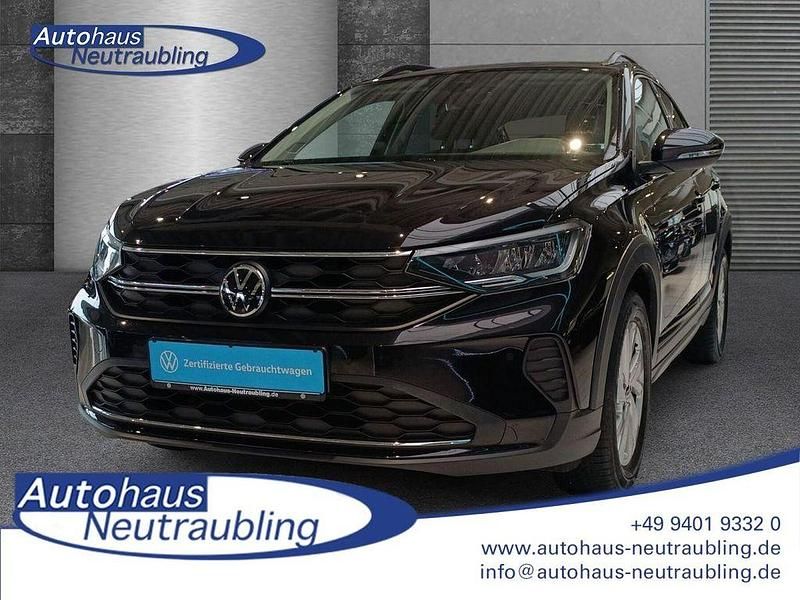 Gebraucht VW Taigo Life 116 PS (85 kW) 2025 Schwarz SUV