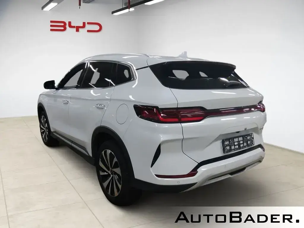 Brugt BYD Seal U Boost 218 HK (160 kW) 2025 Hvid SUV