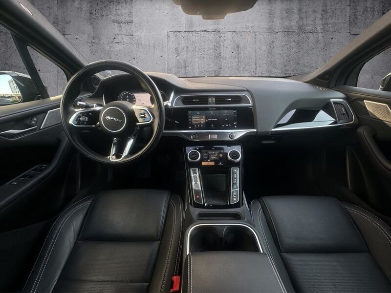 Gebraucht Jaguar I-Pace S 297 kW (405 PS) 2022 Portofino blue SUV