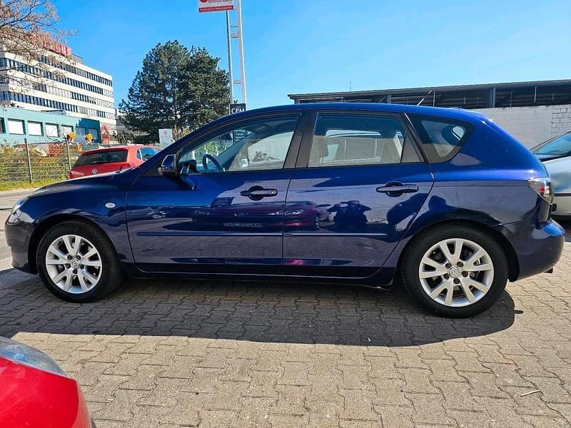 Usado Mazda 3 150 HP (110 kW) 2006 Azul Sedan