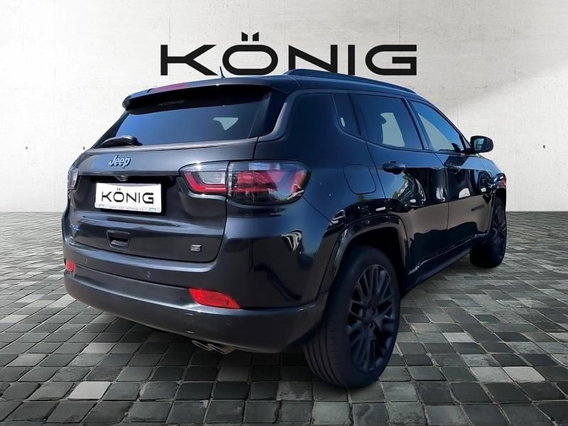 Occasion Jeep Compass 180 ch (132 kW) 2022 Noir SUV