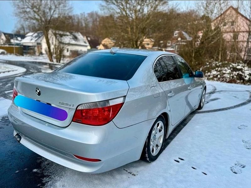 Gebraucht BMW 525 192 PS (141 kW) 2005 Grau Limousine