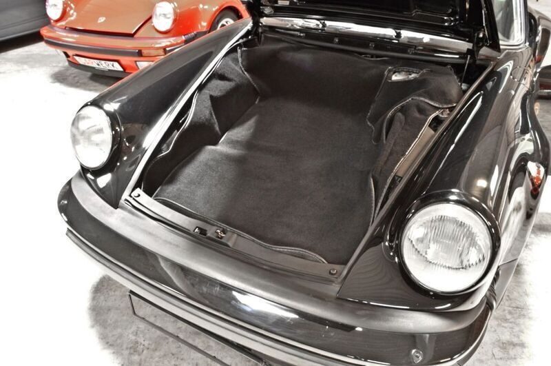 Gebraucht Porsche 930 369 PS (271 kW) 1987 Schwarz Coupé