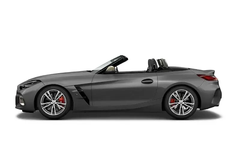 Neu BMW Z4 M Sport 340 PS (250 kW) 2026 Grau Cabrio