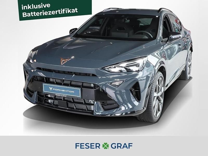 Fjordblau Gebraucht 2024 Cupra Formentor VZ SUV | 38.880 € (Guter Preis) - Bild 1/4