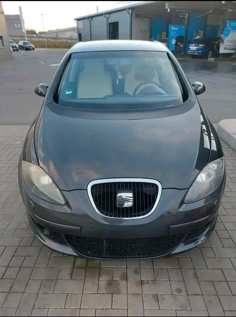 Gebraucht Seat Toledo 150 PS (110 kW) 2026 Schwarz Kleinwagen