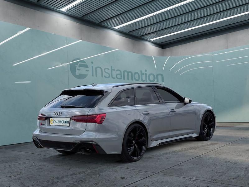 Gebraucht Audi RS6 600 PS (441 kW) 2024 Grau Kombi