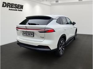 Neu MG HS Luxury 272 PS (200 kW) 2026 Blau (arctic blue) SUV