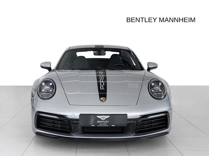 Gebraucht Porsche 911 Carrera S 450 PS (330 kW) 2023 Gtsilbermetallic Coupé