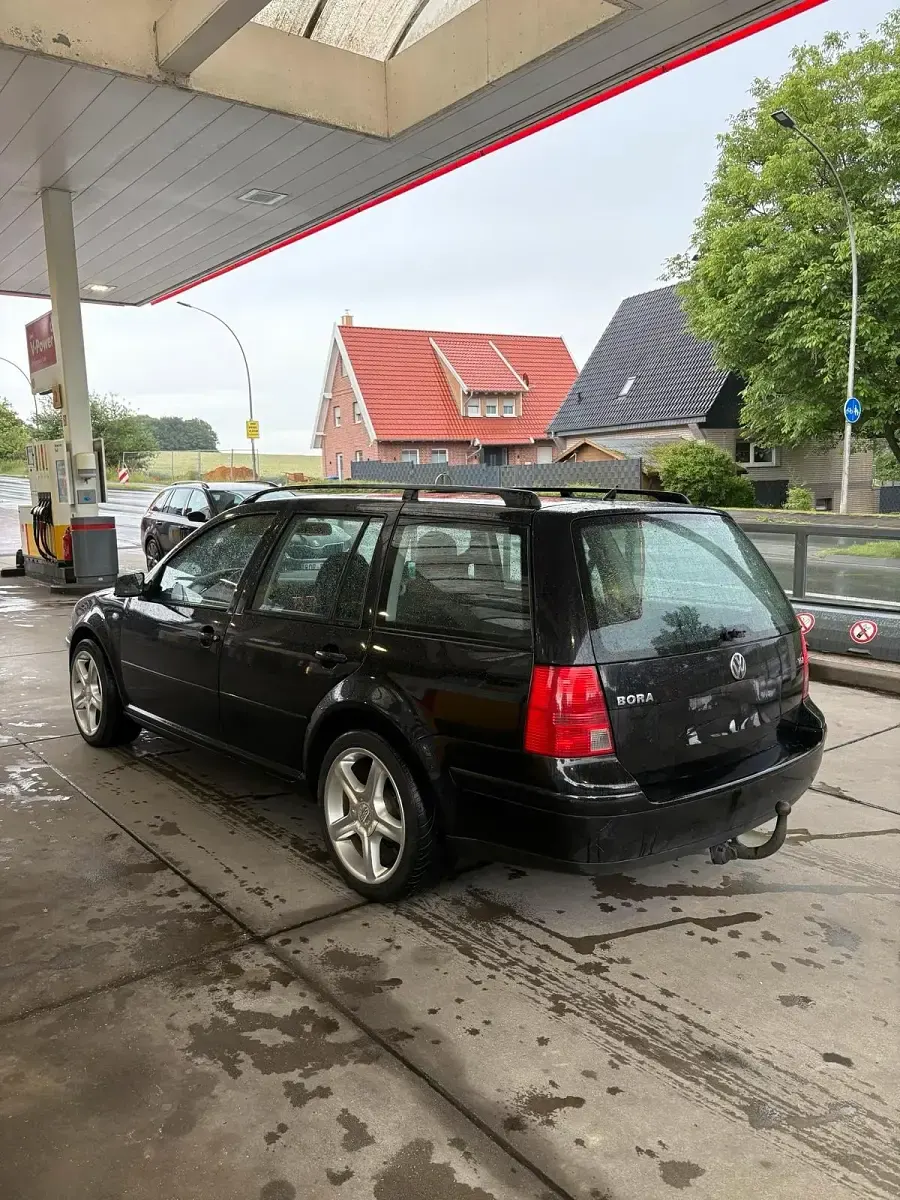 Gebraucht VW Bora 110 PS (80 kW) 2000 Kombi