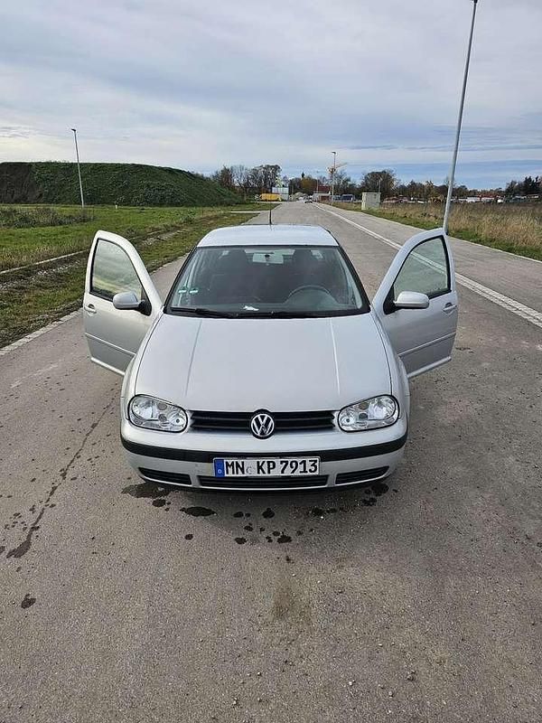 Gebraucht VW Golf III 98 PS (72 kW) 1991 Kleinwagen