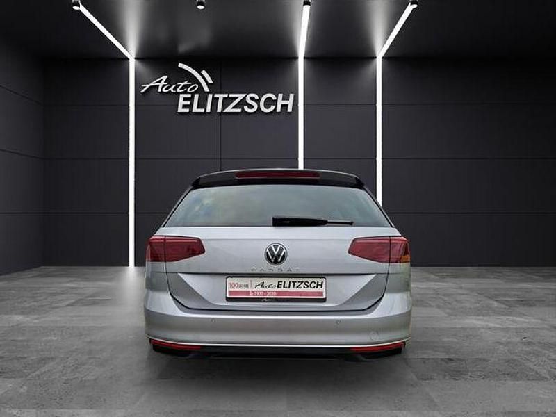 Gebraucht VW Passat Business 150 PS (110 kW) 2021 Pyritsilber metallic Kombi