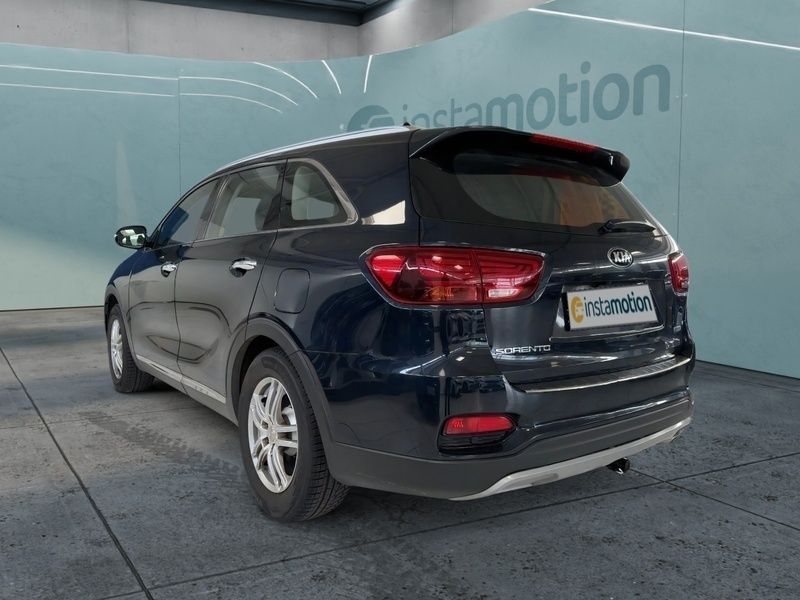 Gebraucht Kia Sorento Vision 200 PS (147 kW) 2019 Blau SUV