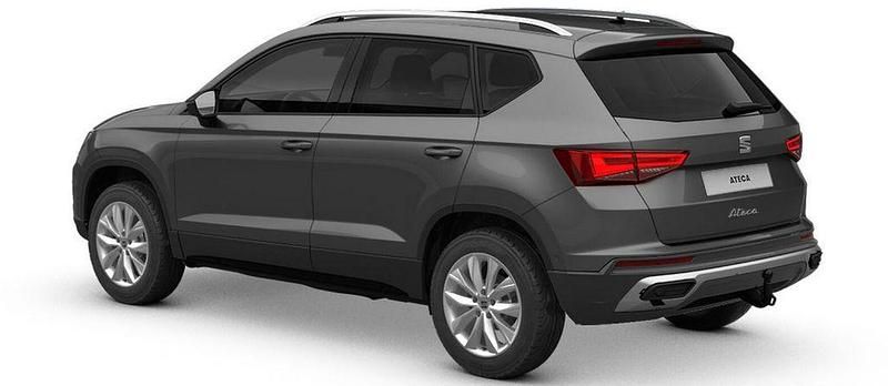 Neu Seat Ateca 150 PS (110 kW) 2026 Grau SUV