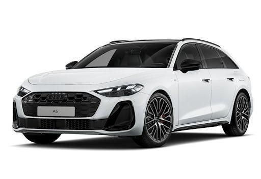 Neu Audi A5 Ambiente 367 PS (269 kW) 2026 Gletscherweiß metallic Kombi