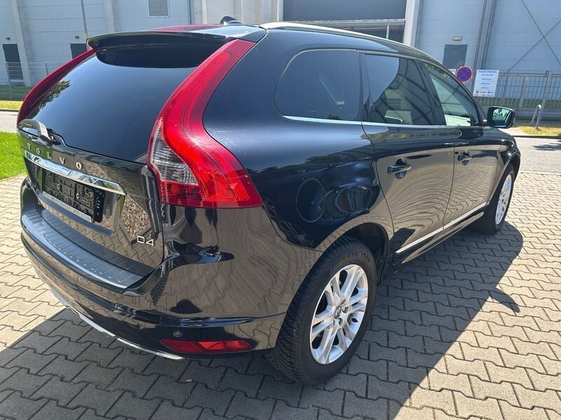 Verkauft Volvo XC60 Summum Automatik L., gebraucht 2014, 133.520 km in Münster (Westfal...