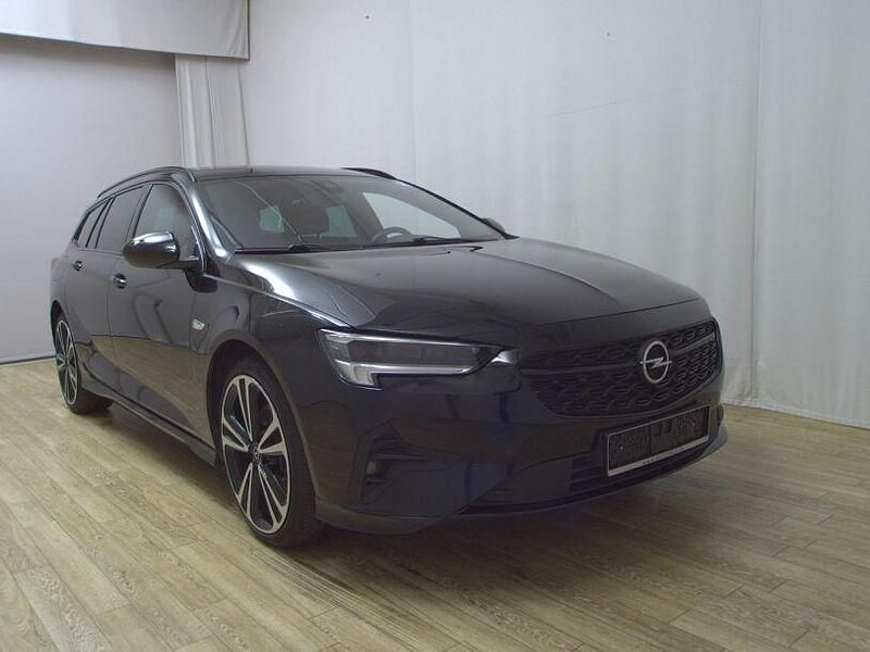 Gebraucht Opel Insignia Ultimate 174 PS (127 kW) 2022 Schwarz Kombi