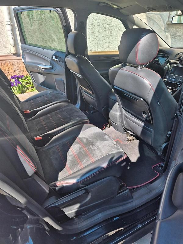 Gebraucht Ford S-MAX Titanium S 200 PS (147 kW) 2012 Schwarz Van / Kleinbus