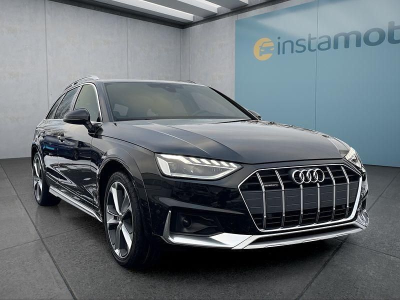Gebraucht Audi A4 Allroad 286 PS (210 kW) 2022 Schwarz Kombi