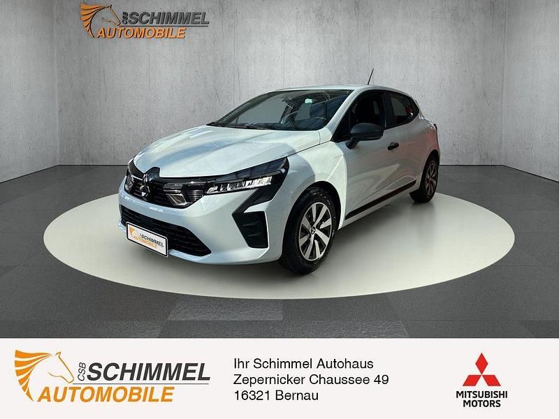 Weiß Neu 2025 Mitsubishi Colt Basis Limousine | 17.999 € (Etwas zu teuer) - Bild 1/4