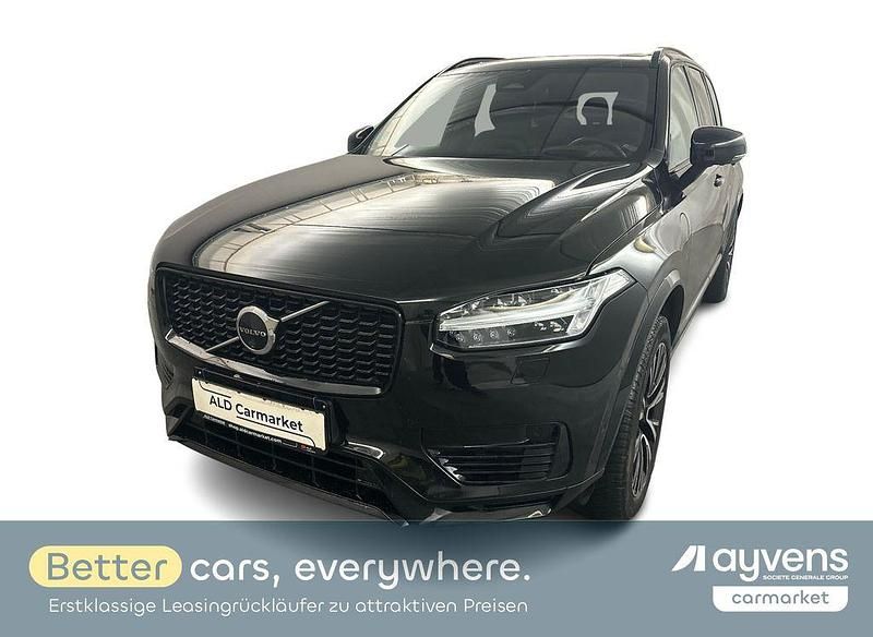 Gebraucht Volvo XC90 Ultimate 310 PS (228 kW) 2024 Schwarz SUV