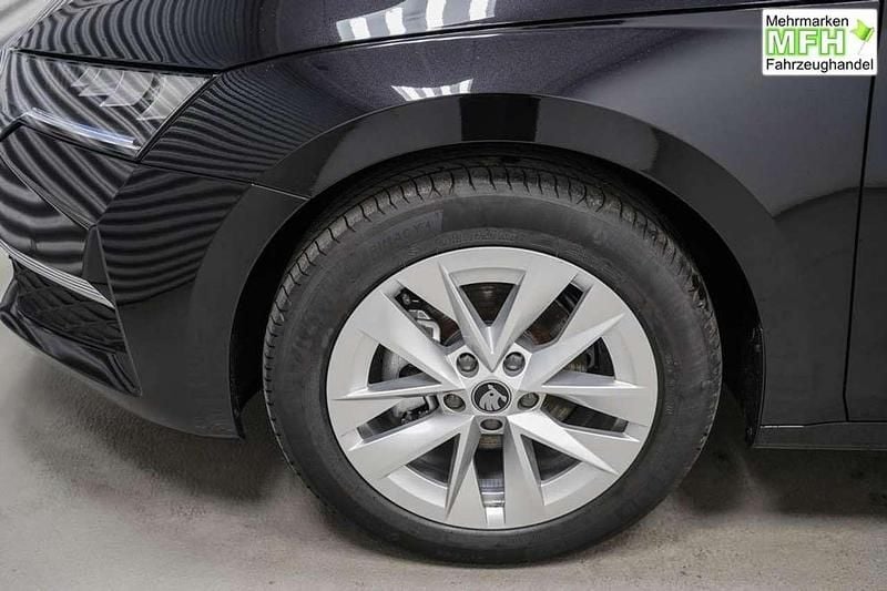 Nowe Skoda Octavia Selection 150 KM (110 kW) 2025 Czarny Kombi