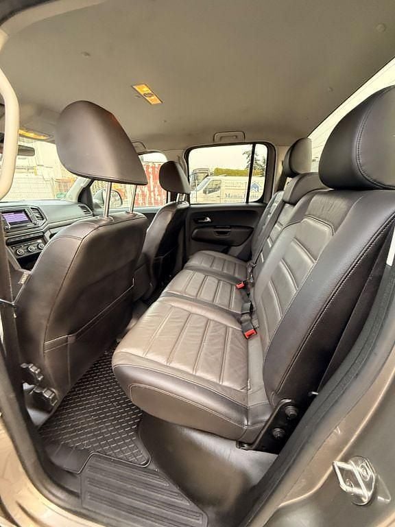 Gebraucht VW Amarok 204 PS (150 kW) 2018 Beige Abholung