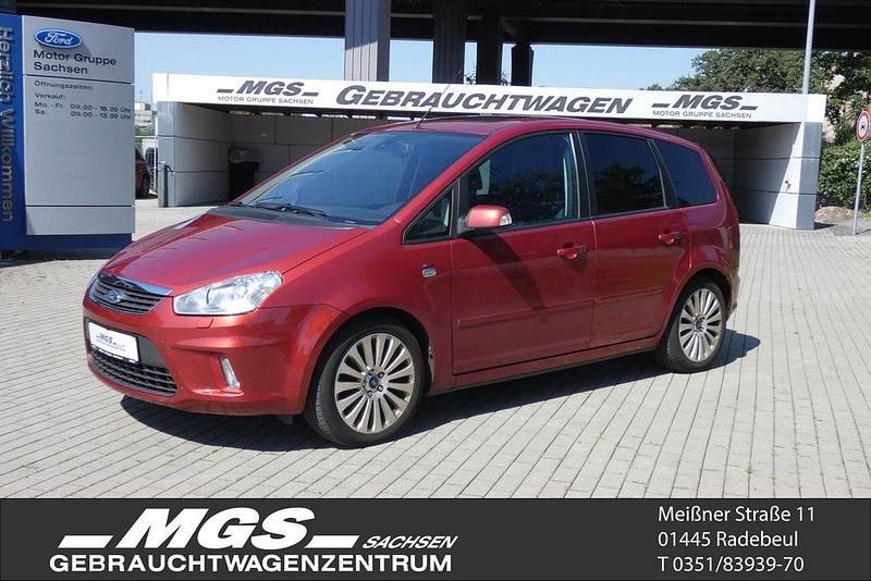 Tango Gebraucht 2009 Ford C-MAX Titanium Van / Kleinbus | 3.500 € (Fairer Preis) - Bild 1/4