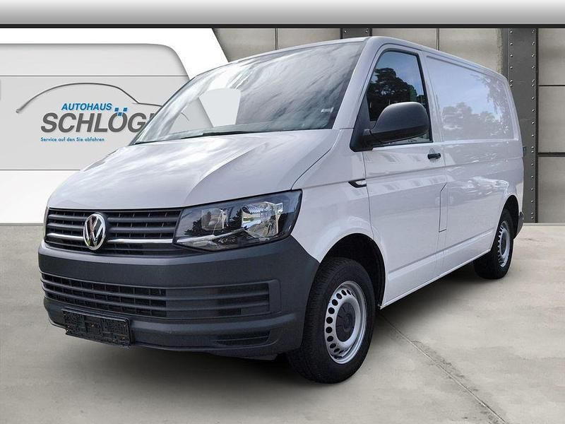 Weiß candyweiß Gebraucht 2018 VW T6 Van | 22.950 € (Superpreis) - Bild 1/4