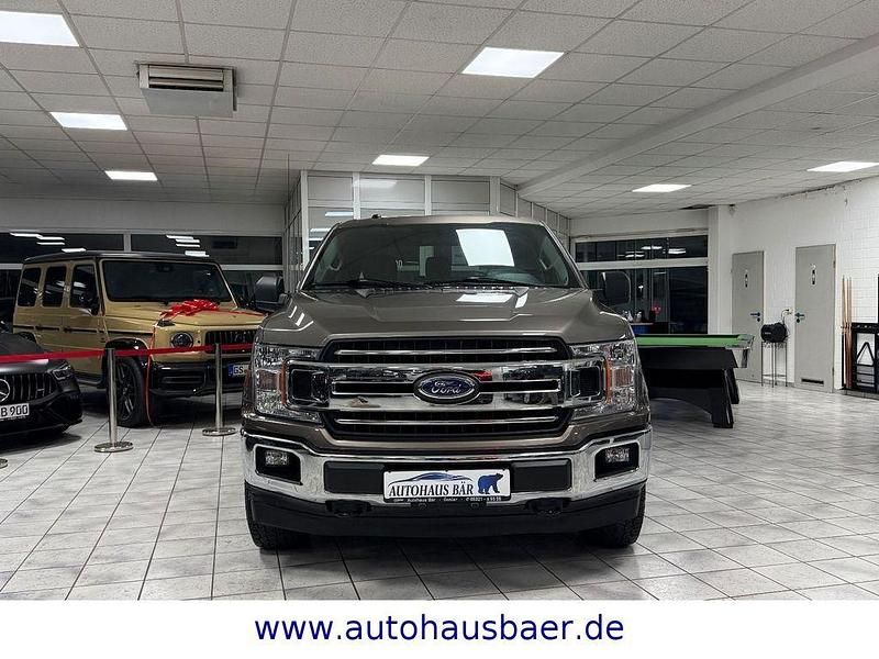 Gebraucht Ford V8 XLT 401 PS (294 kW) 2018 Grau SUV