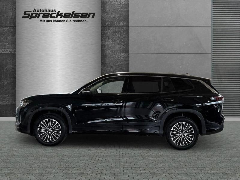 Neu VW Tayron Elegance 150 PS (110 kW) 2026 Schwarz SUV