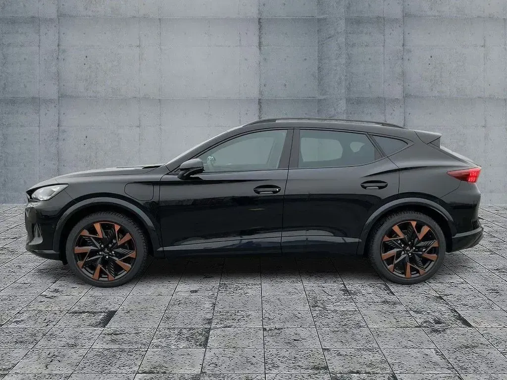 Neu Cupra Formentor VZ 272 PS (200 kW) 2026 Schwarz SUV
