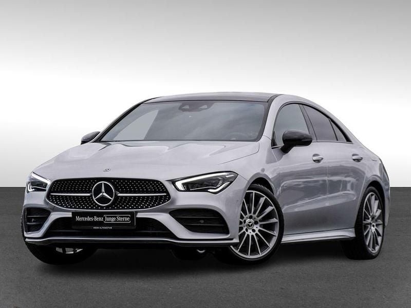 Gebraucht Mercedes CLA250 AMG 224 PS (164 kW) 2023 Silber Limousine