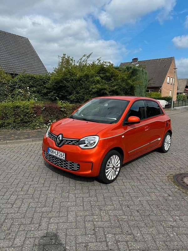 Orange Gebraucht 2021 Renault Twingo Kleinwagen | 11.000 € (Fairer Preis) - Bild 1/4